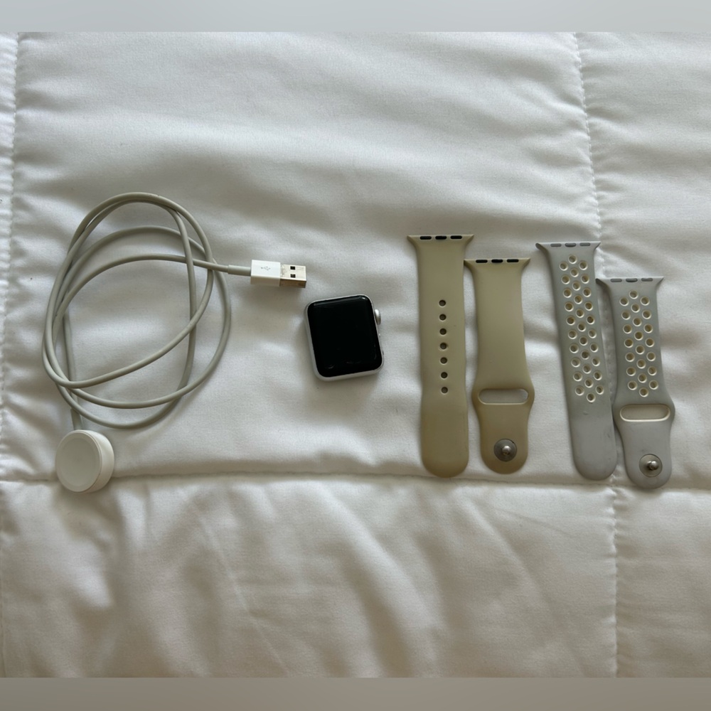 Nike Series 2 Apple Watch